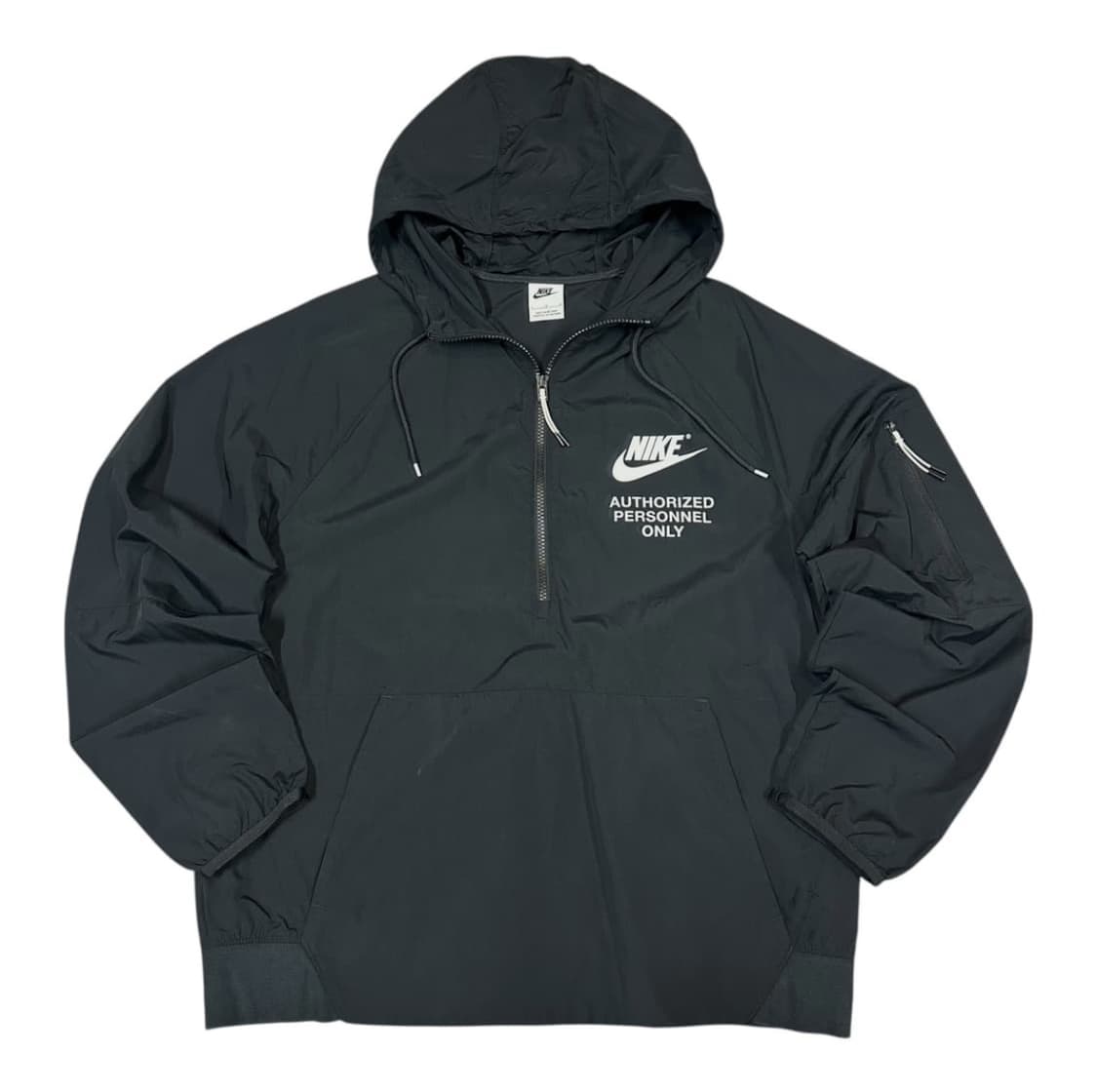나이키 NSW 우븐 반집업 아노락 바람막이 상품이미지1