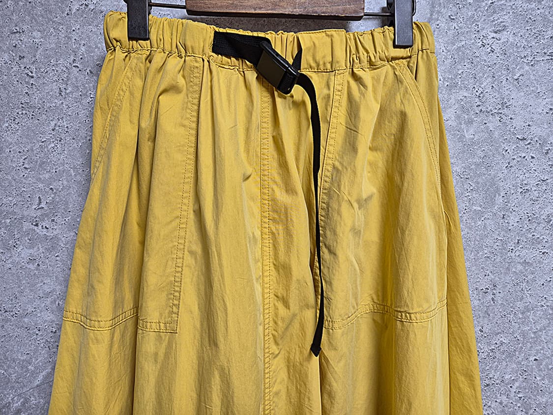 IN THE MARKET 밴딩 롱 치마 (28~34) 상품이미지3