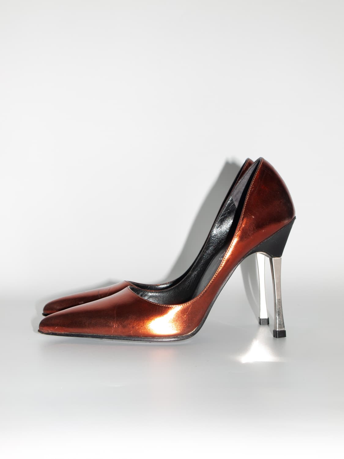 1997 FW Stiletto Pin Heel Pumps 상품이미지3