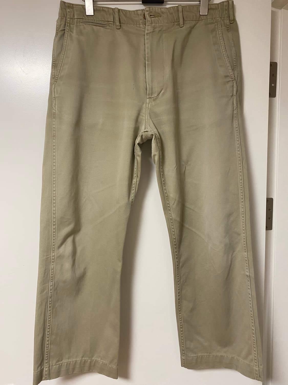 빈티지 버즈릭슨 오리지널 치노팬츠 36(실측35) 상품이미지1