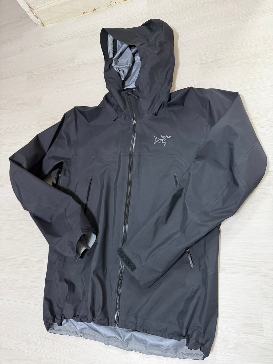 아크테릭스 베타 SL BLACK (MD size) 판매합니다! 상품이미지1