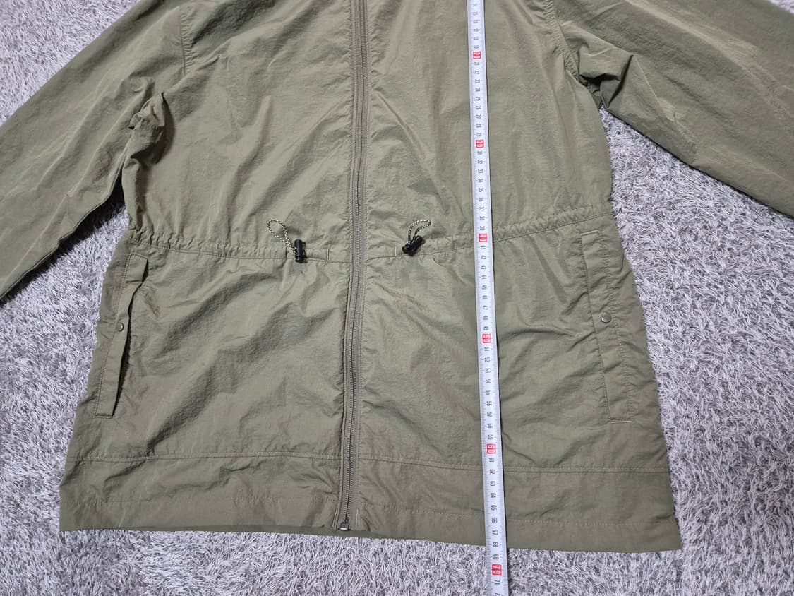 컬럼비아 여성 초경량 바람막이 자켓 100(L) 상품이미지9