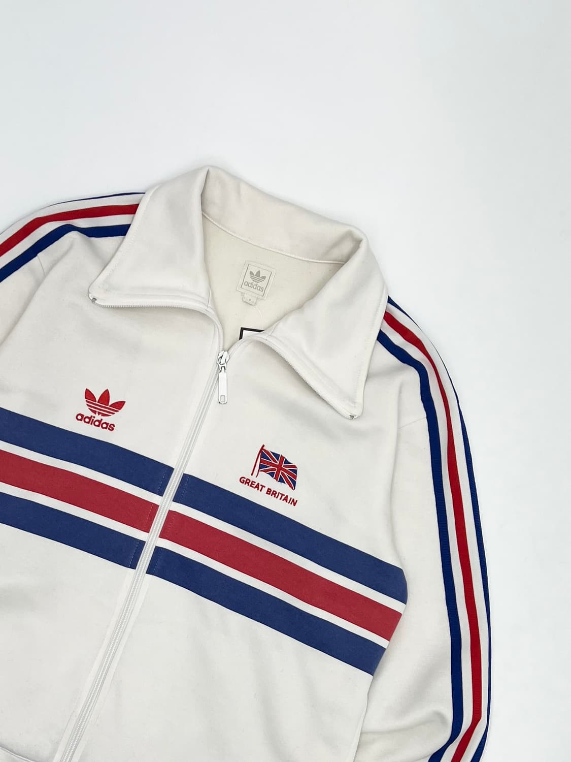 아디다스 그레이트 브리튼 트랙탑 (신 영국,국대) 상품이미지2