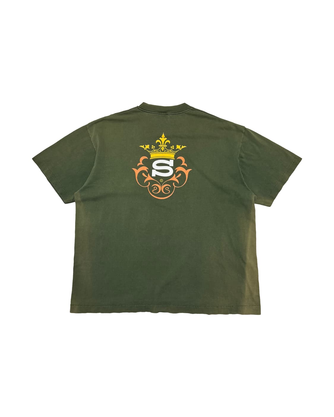 90’s 올드 스투시 티셔츠 상품이미지3