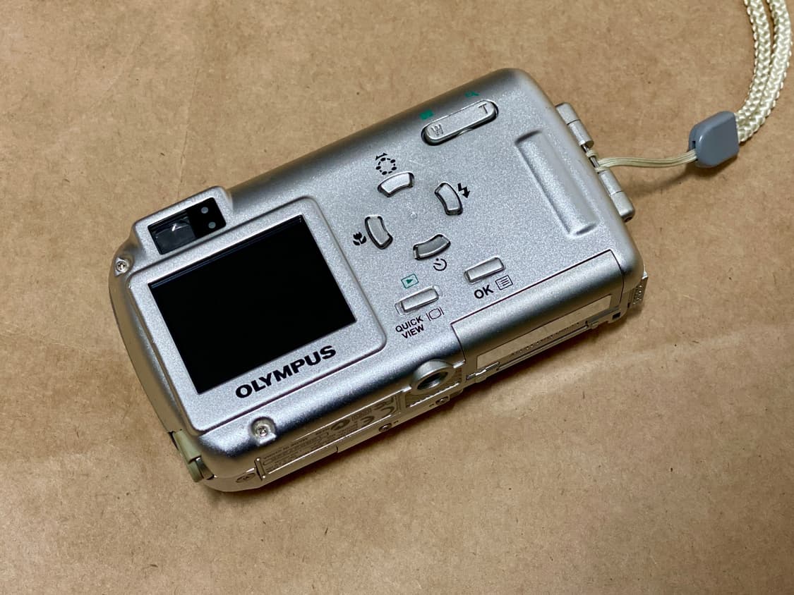 올림푸스 뮤 300 디카 상품이미지2