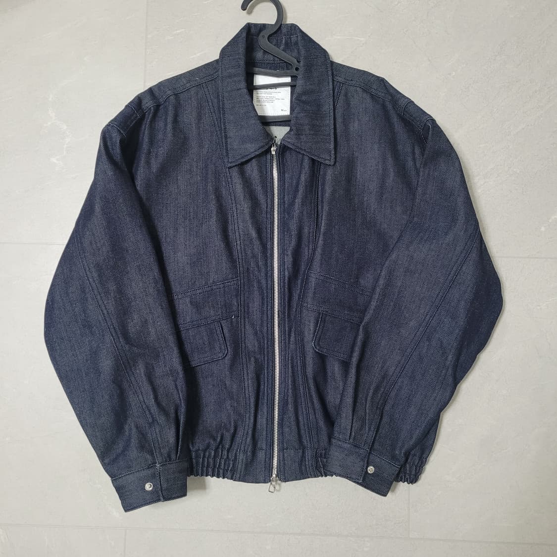 코드그라피 블루종 M 상품이미지1