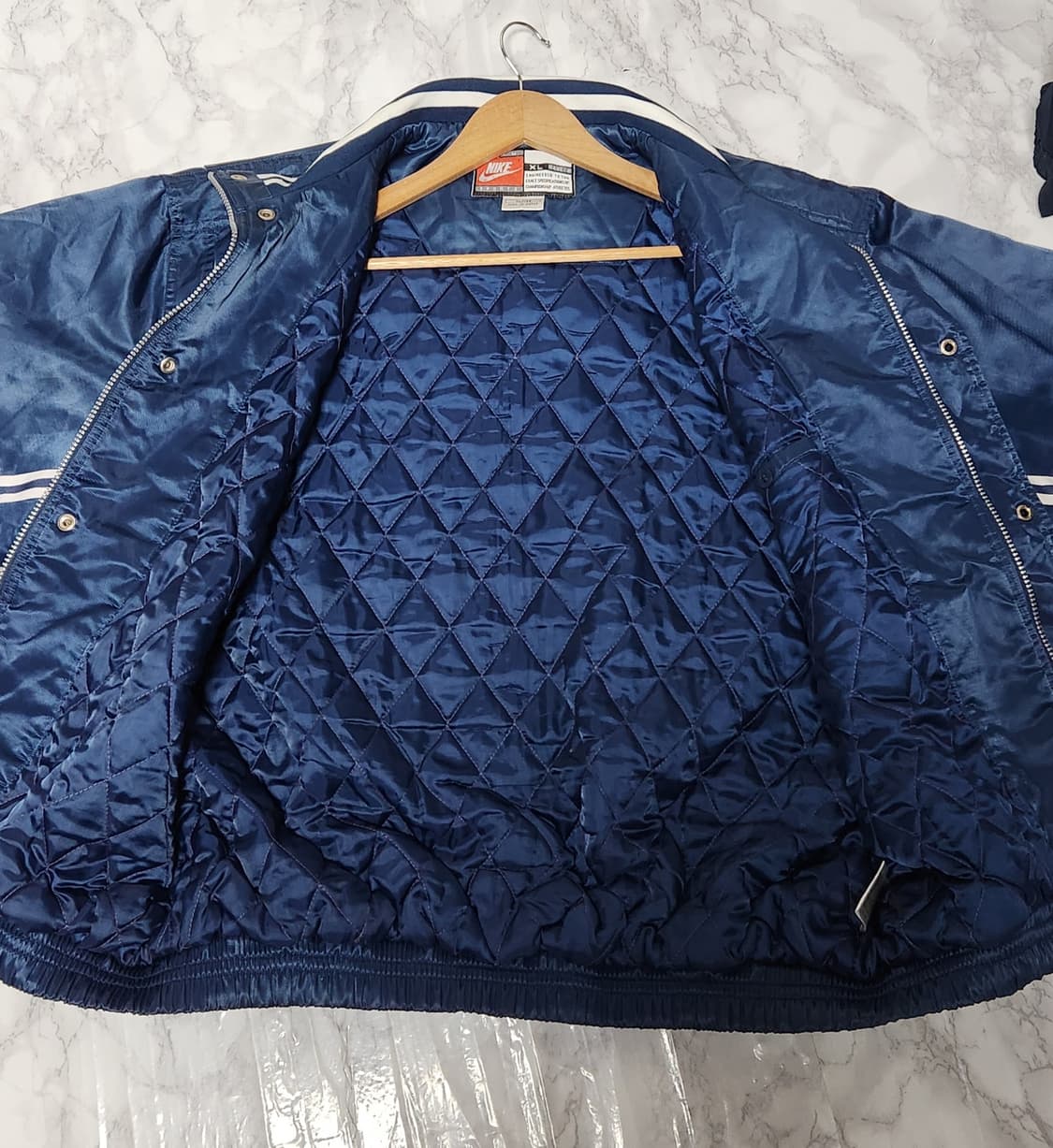 나이키 박찬호 야구 스타디움 점퍼 바시티 자켓 상품이미지7