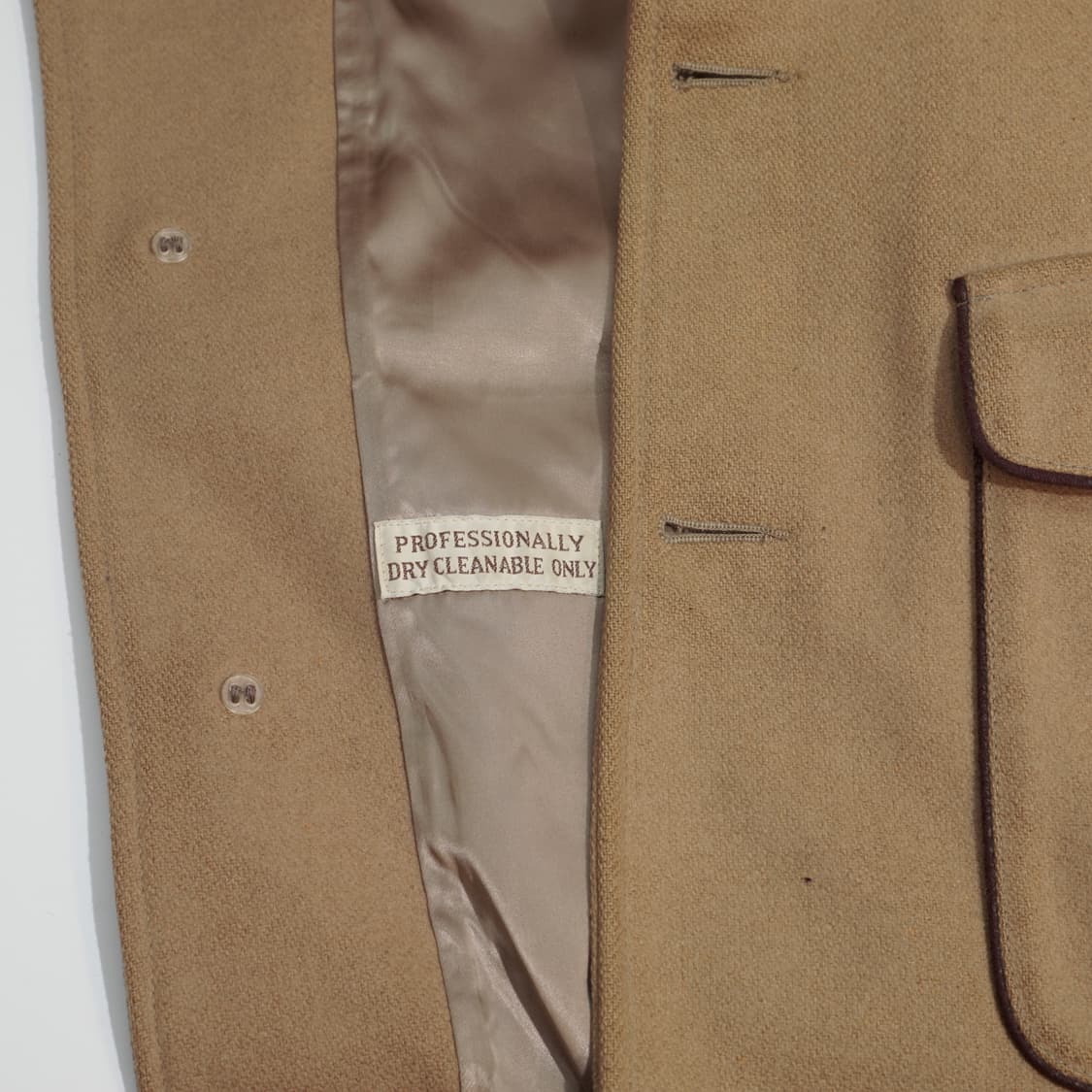 1970s Lakeland 아메리칸 클리커 자켓 상품이미지6