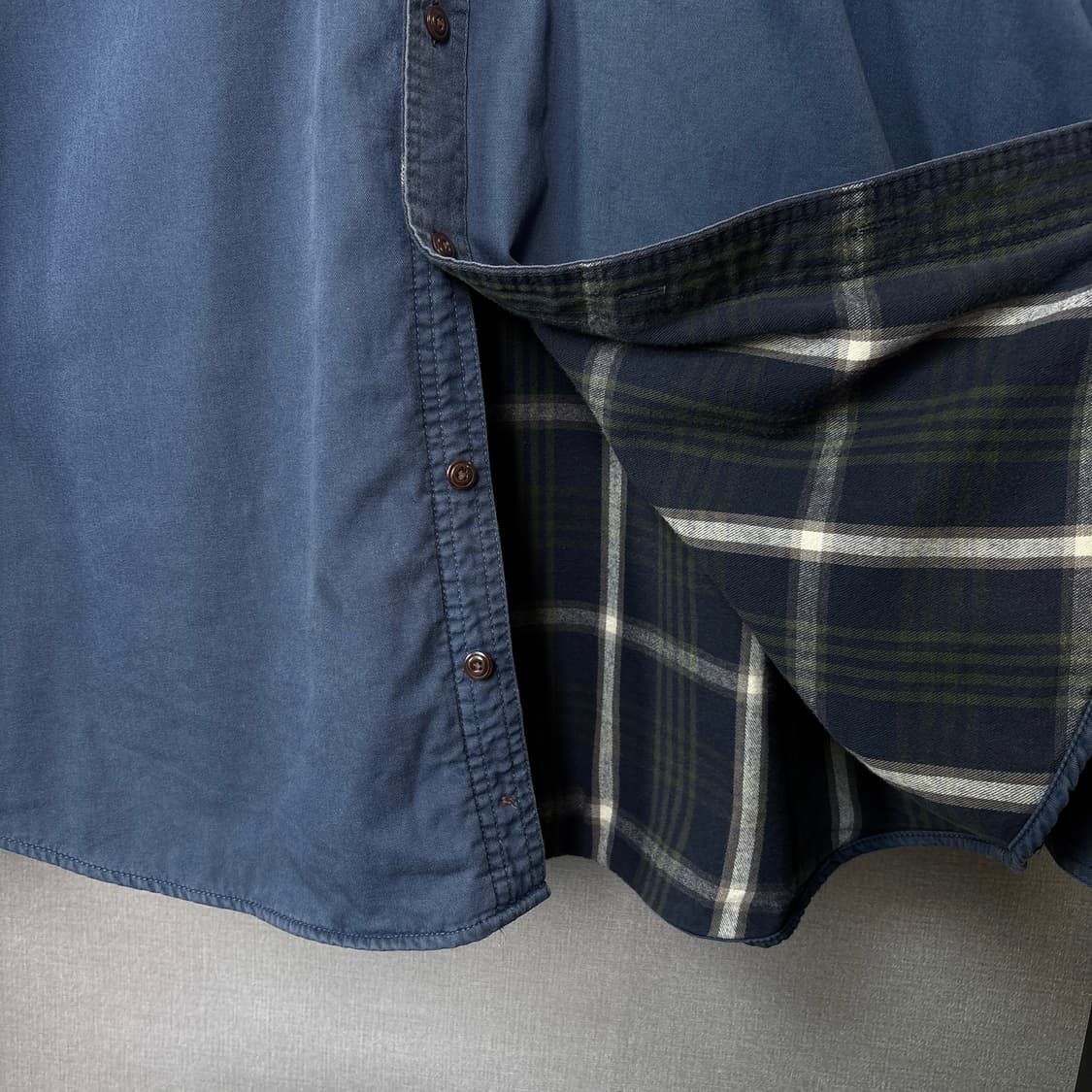 엘엘빈 헤비셔츠 상품이미지5