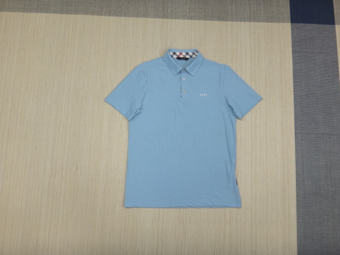 (100) 닥스골프 남성 카라넥 반팔 티셔츠 상품이미지1