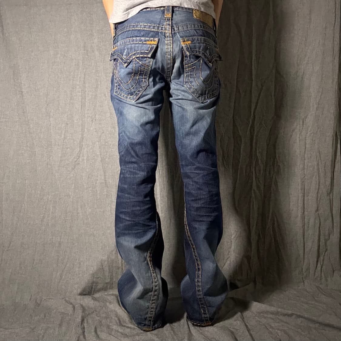 트루릴리젼 남성 부츠컷 29사이즈 상품이미지1