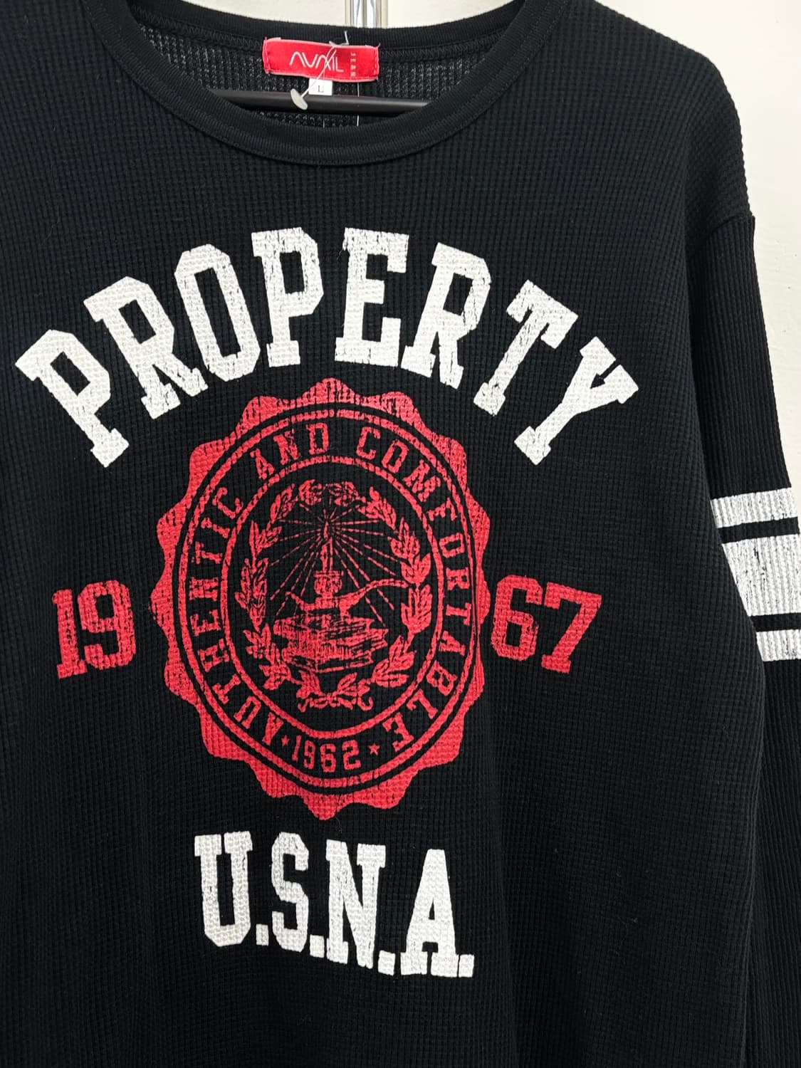 빈티지 y2k 롱슬리브 상품이미지6