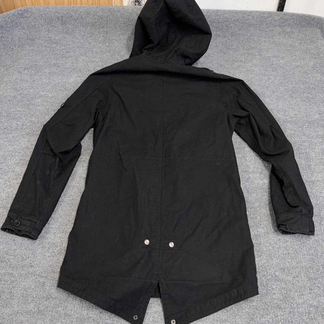 알파 인더스트리 M-59 피쉬테일 파카 상품이미지2