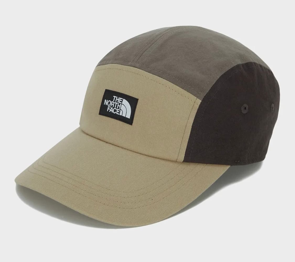 노스페이스 NE3CQ52D 5 패널 캡 상품이미지1