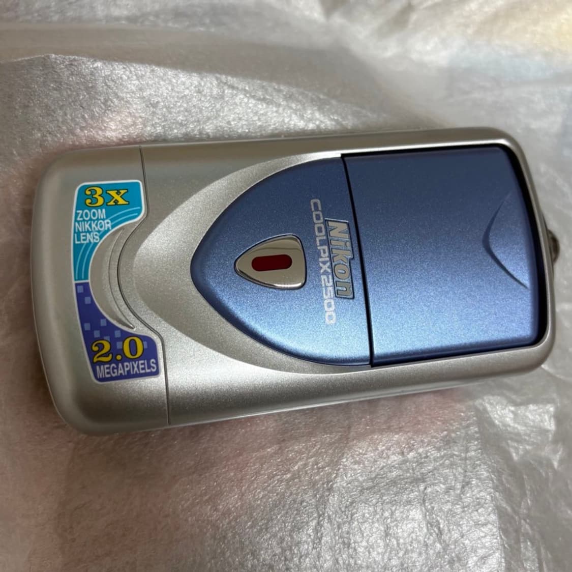 풀박,작례) 니콘 쿨픽스 2500 디지털 빈티지 카메라 디카 황조지 상품이미지1