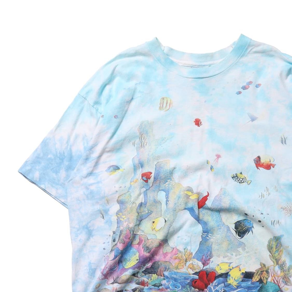 Liquid Blue Coral Reef Aquatic Paradise  상품이미지2