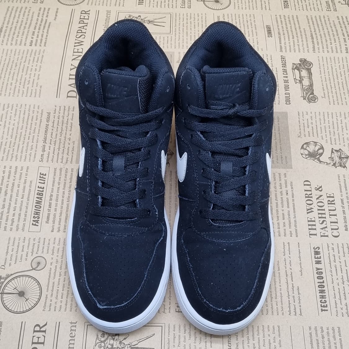 나이키 코트버로우 미드255 상품이미지2