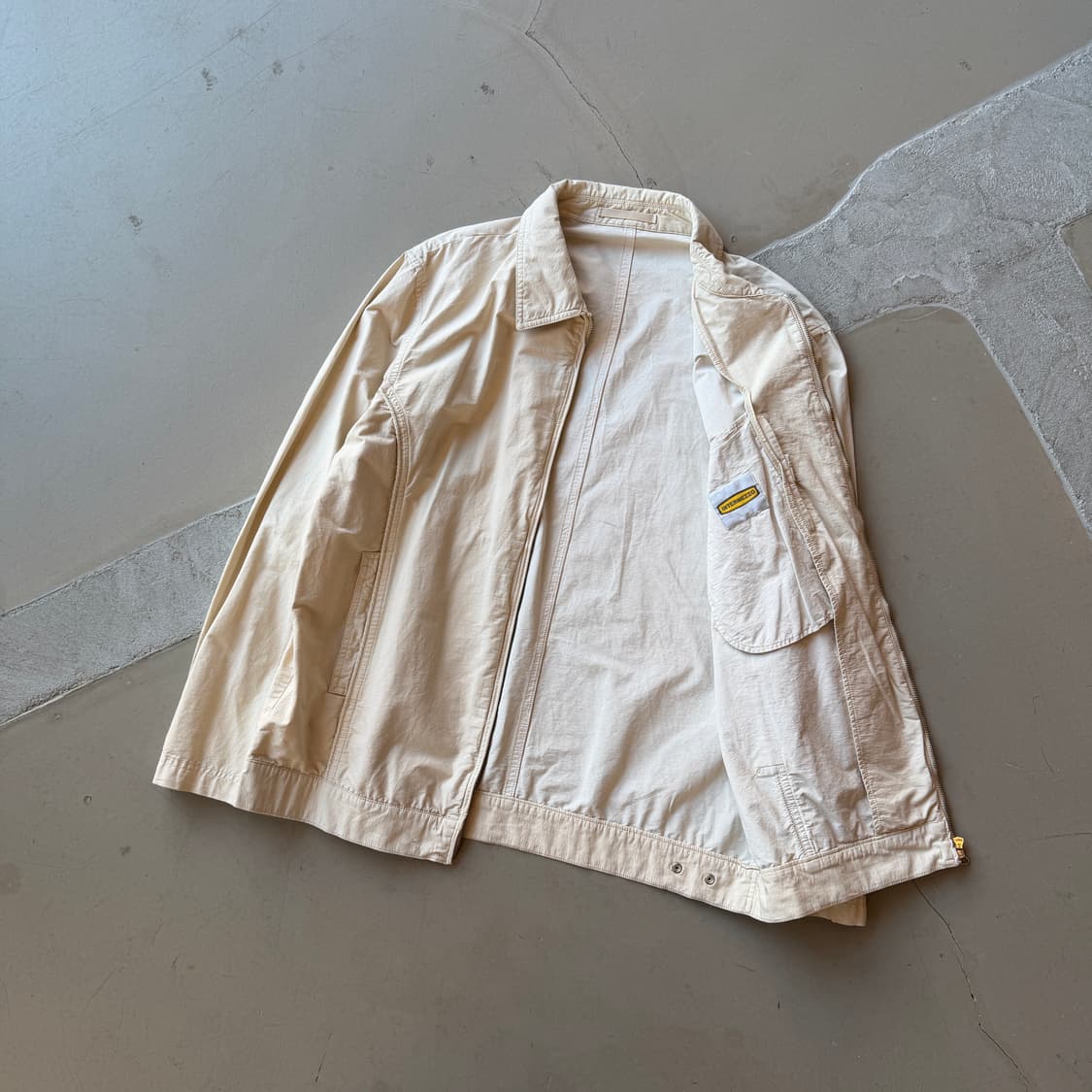 인터메조 헤링턴 자켓 상품이미지1