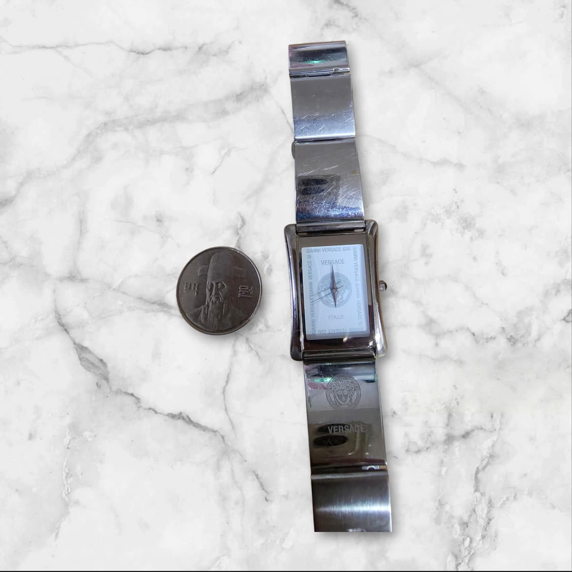 Versace Archive Medusa wrist watch  상품이미지1