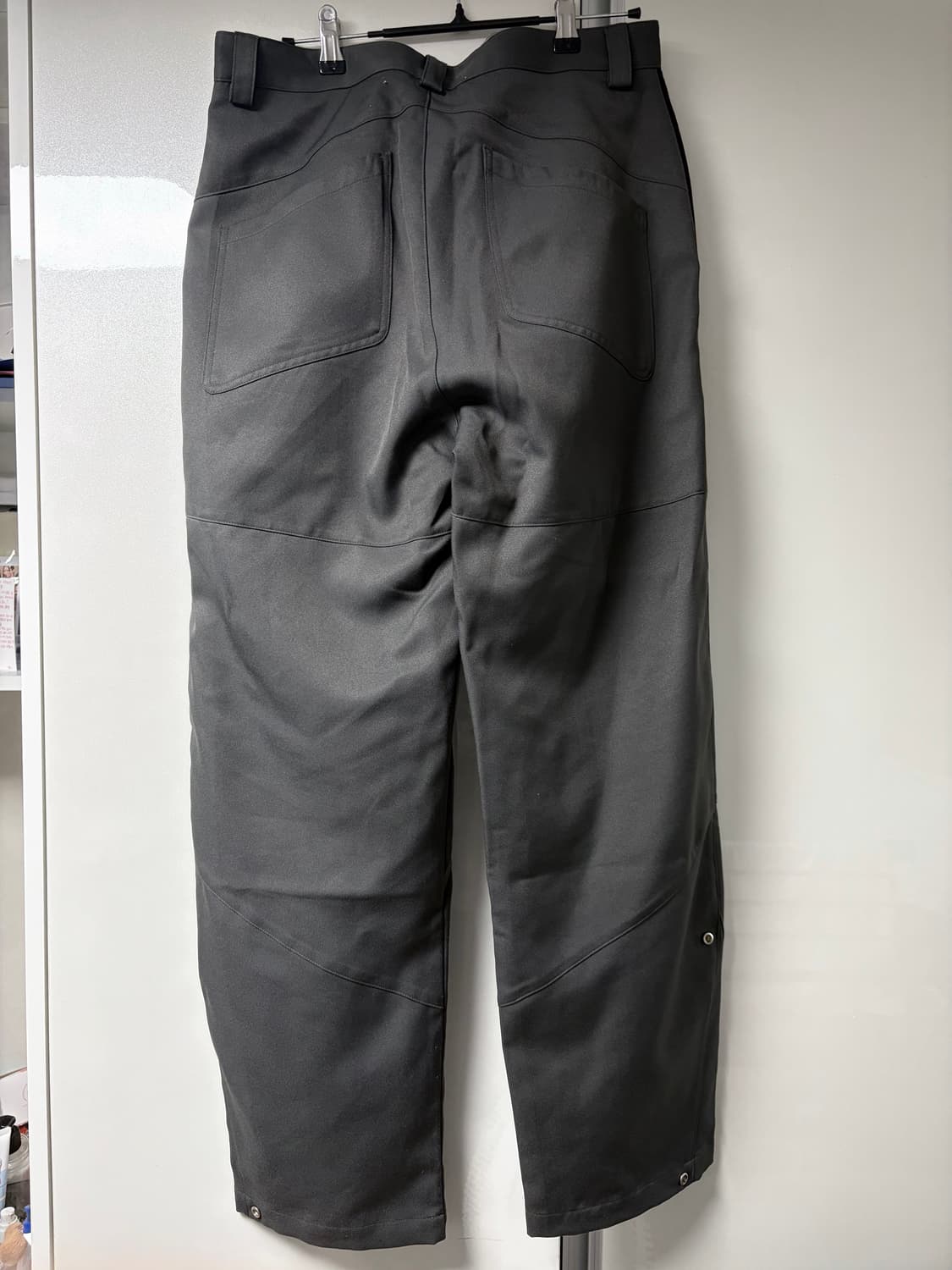 큐레이티드퍼레이드 IDEAL 트루저 다크 그레이(48) 상품이미지3