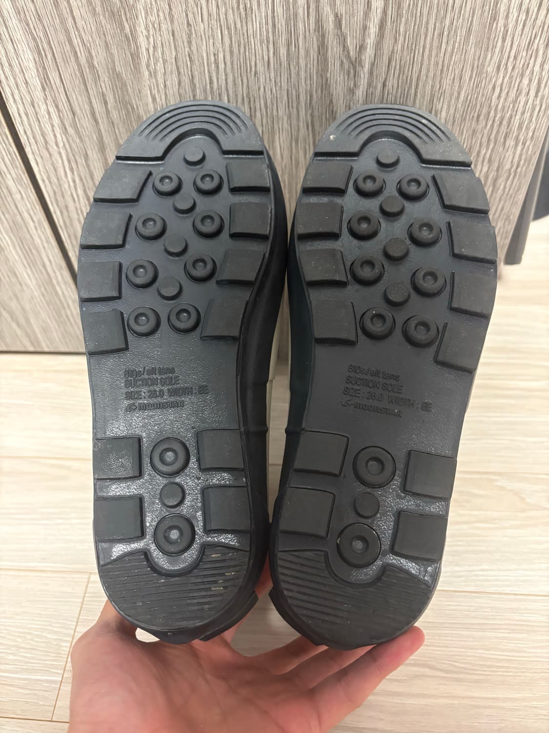 [260] 문스타 마르크모디 810s 레인부츠 상품이미지5