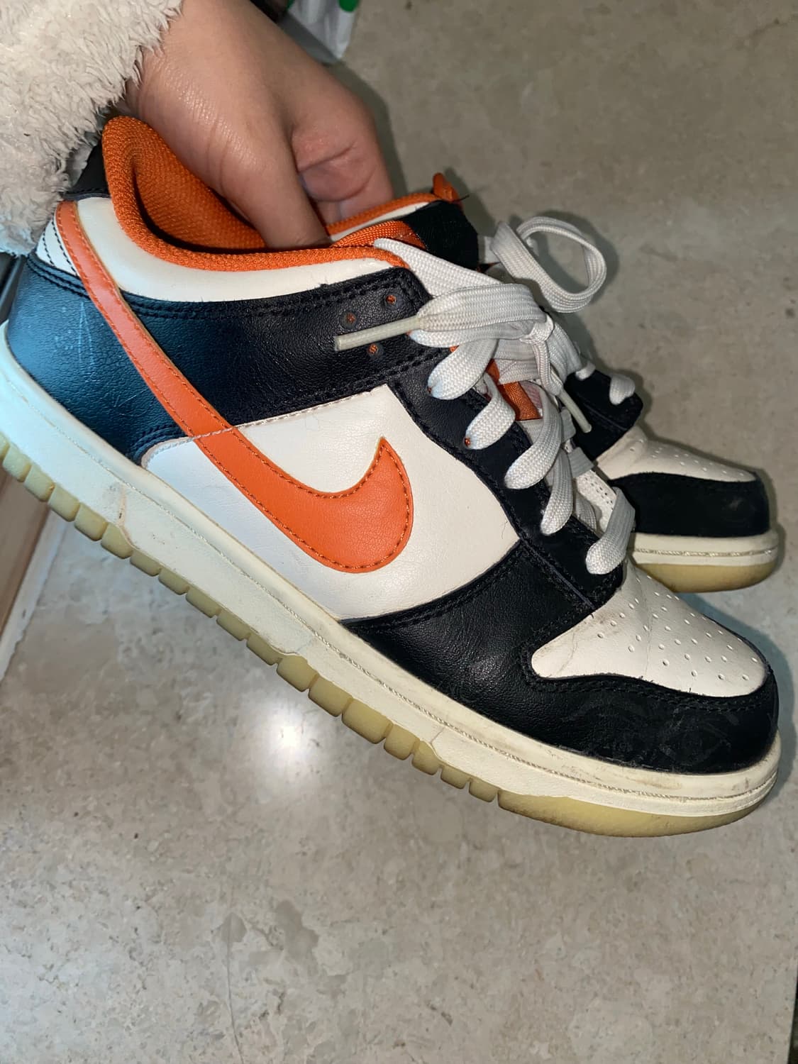 덩크 로우 할로윈 gs 240(6Y•W) 상품이미지1