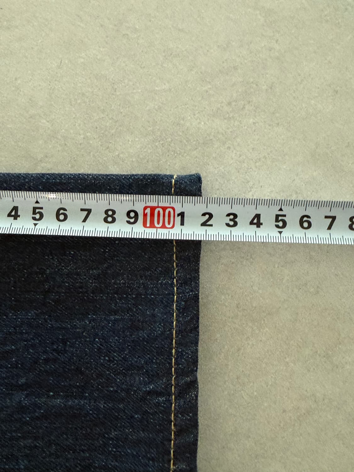 (3) 뤡코즈 907 부츠컷 새상품 상품이미지3