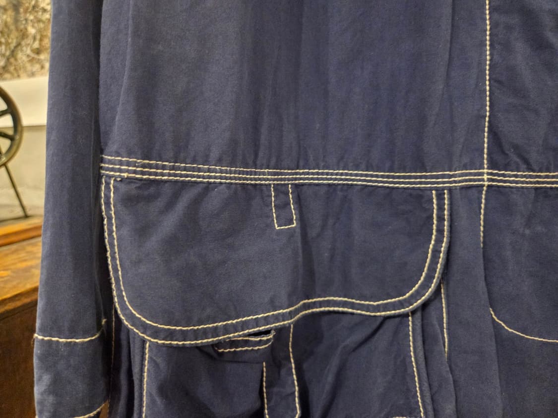 오일릴리 데님자켓 상품이미지6