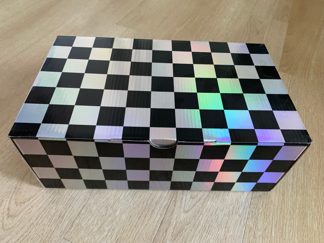 반스 볼트 굿파이트 블랙 245 새상품 상품이미지4