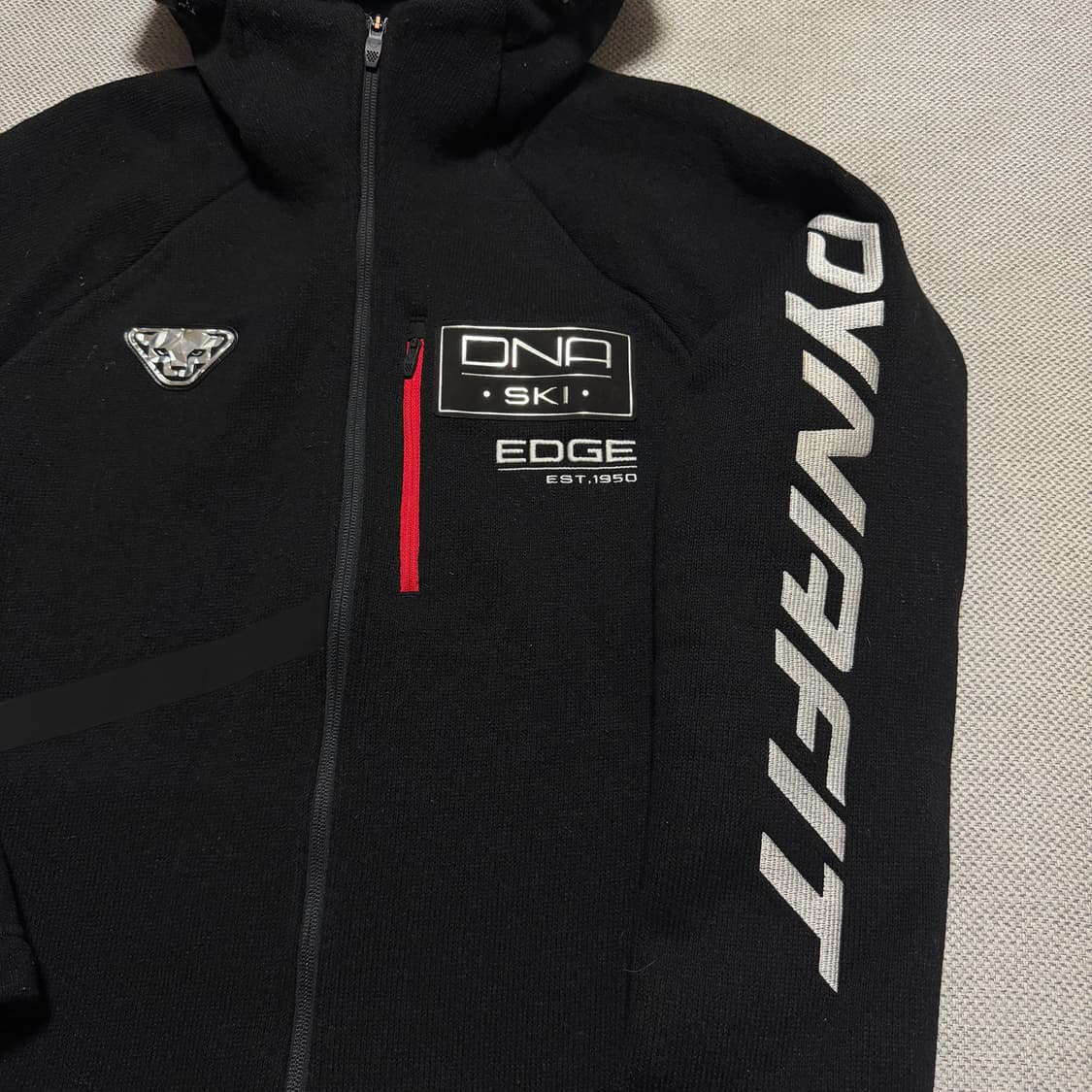 다이나핏 DNA 스키 후드 플리스 자켓 상품이미지2