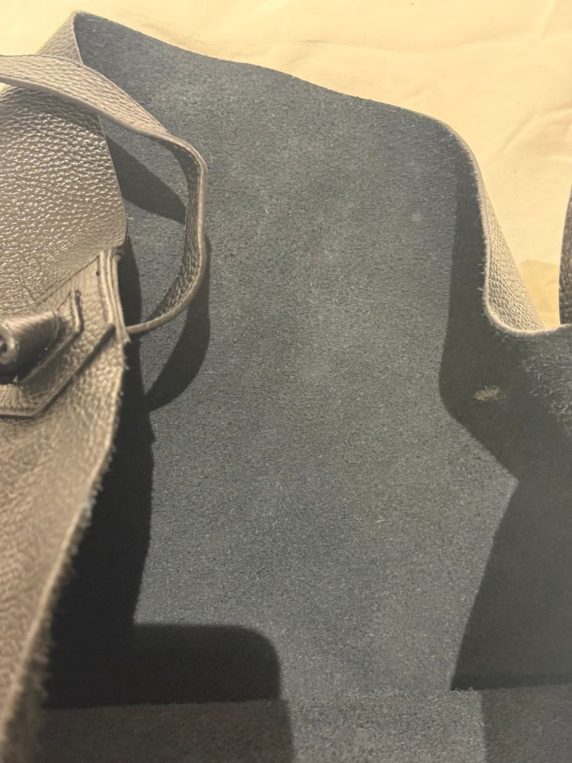 유나이티드애로우 소가죽 보이백 상품이미지4