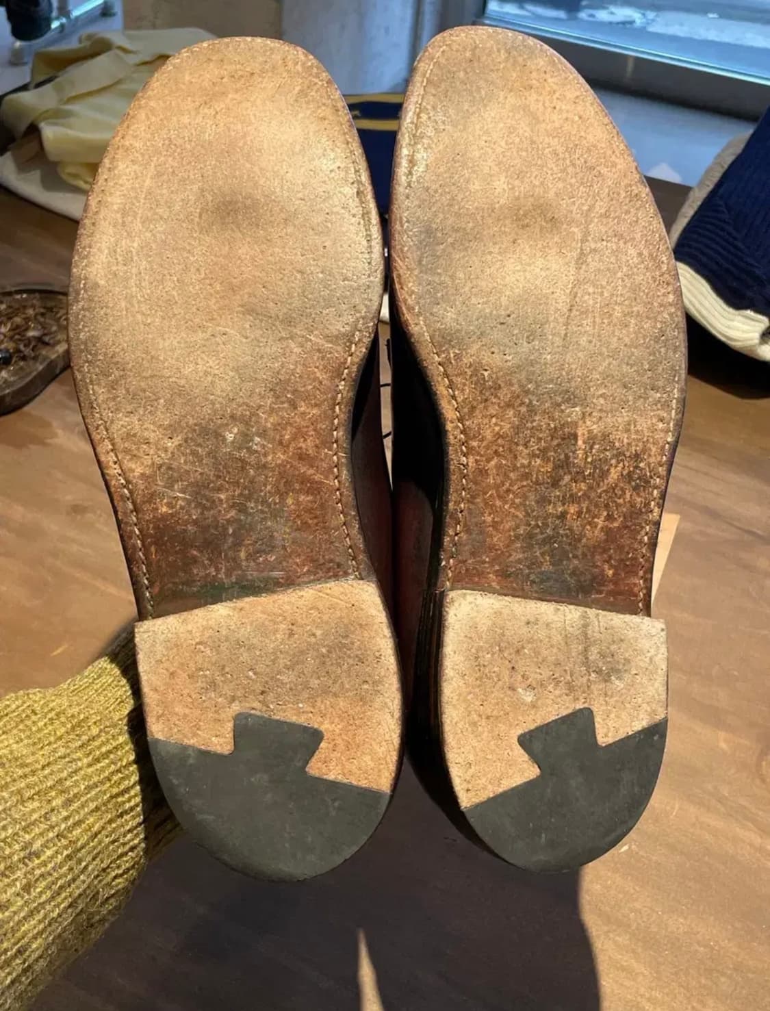 Alden 알든 990 11D(290-295) 상품이미지6