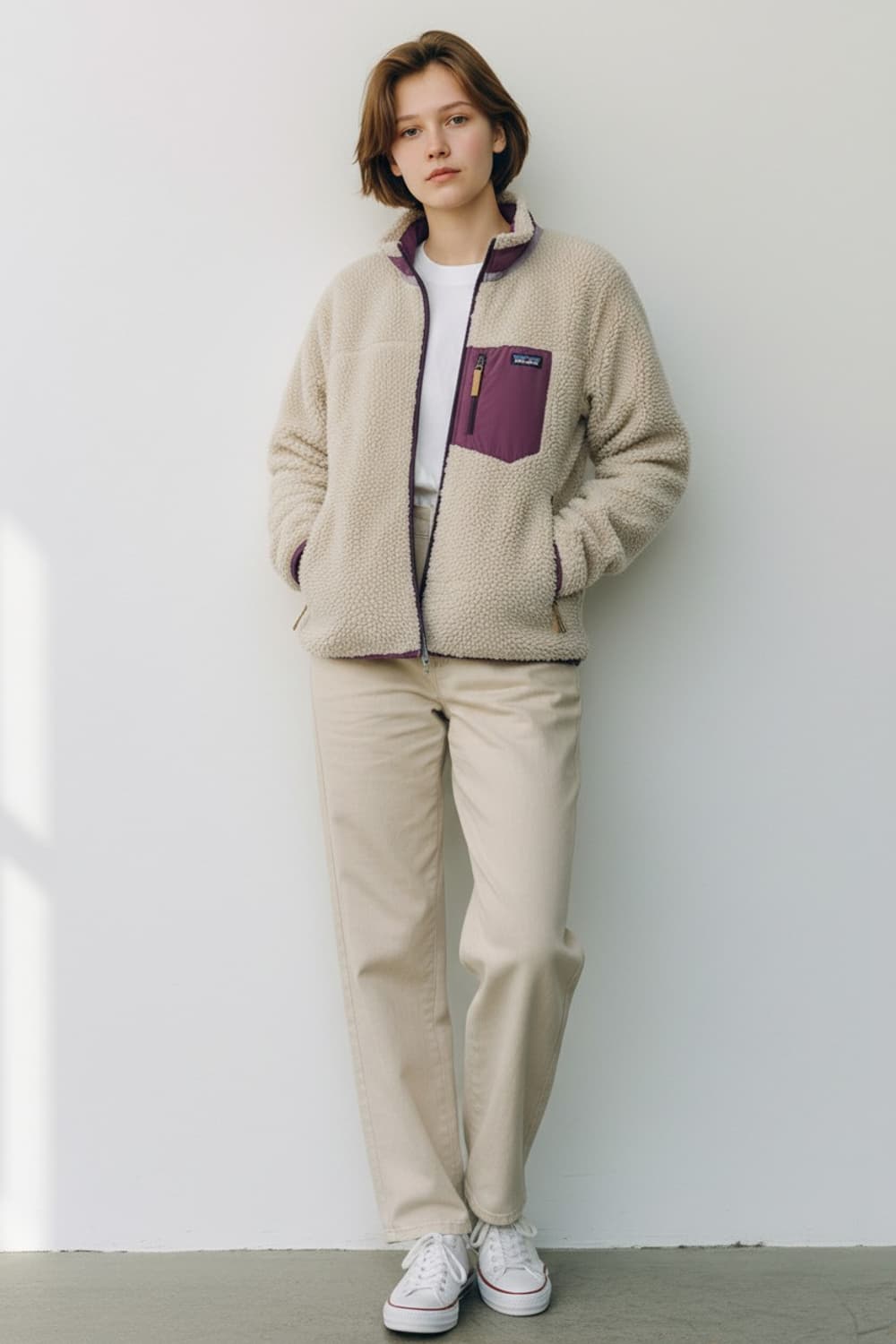 파타고니아 레트로X 후리스 자켓 XL 상품이미지1