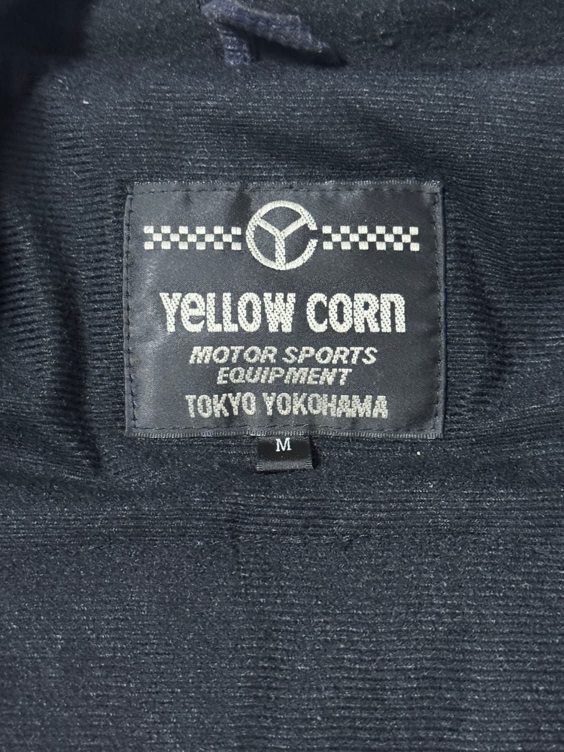 옐로우콘 레이싱 자켓 상품이미지10