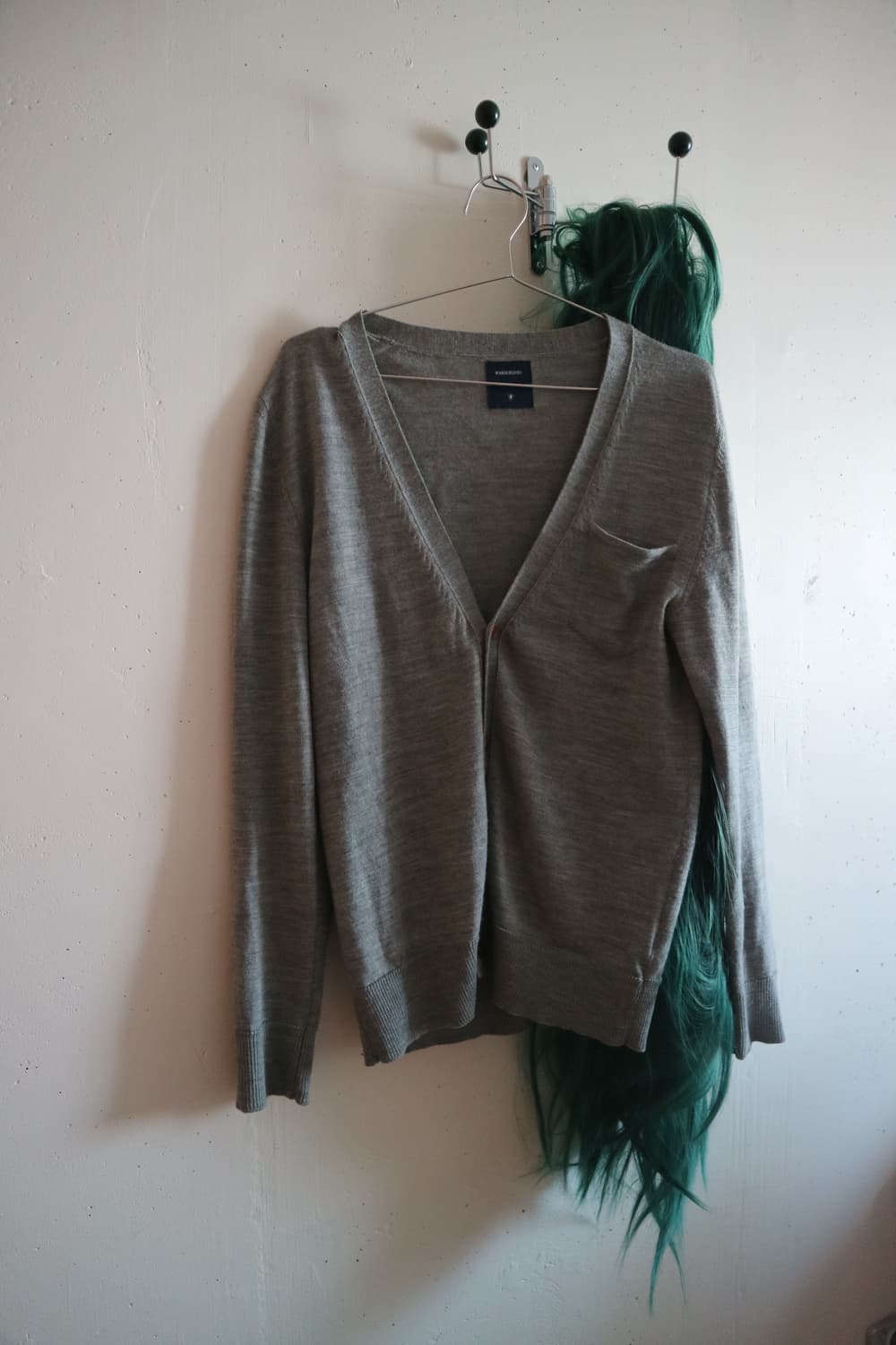 Mihara Yasuhiro cardigan 상품이미지5