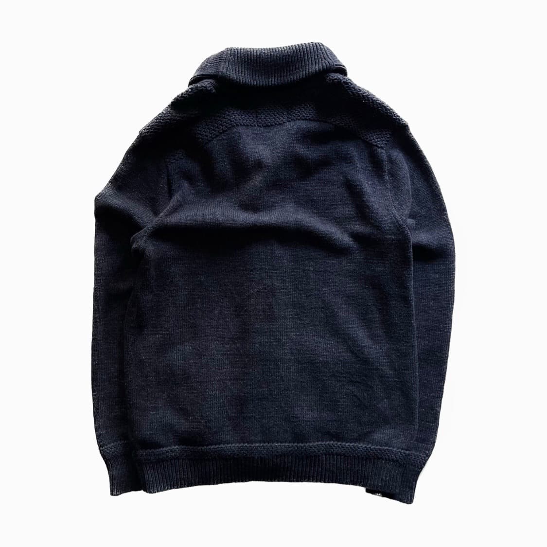 [100] 폴로 랄프로렌 헤비 코튼 숄카라 가디건 상품이미지2