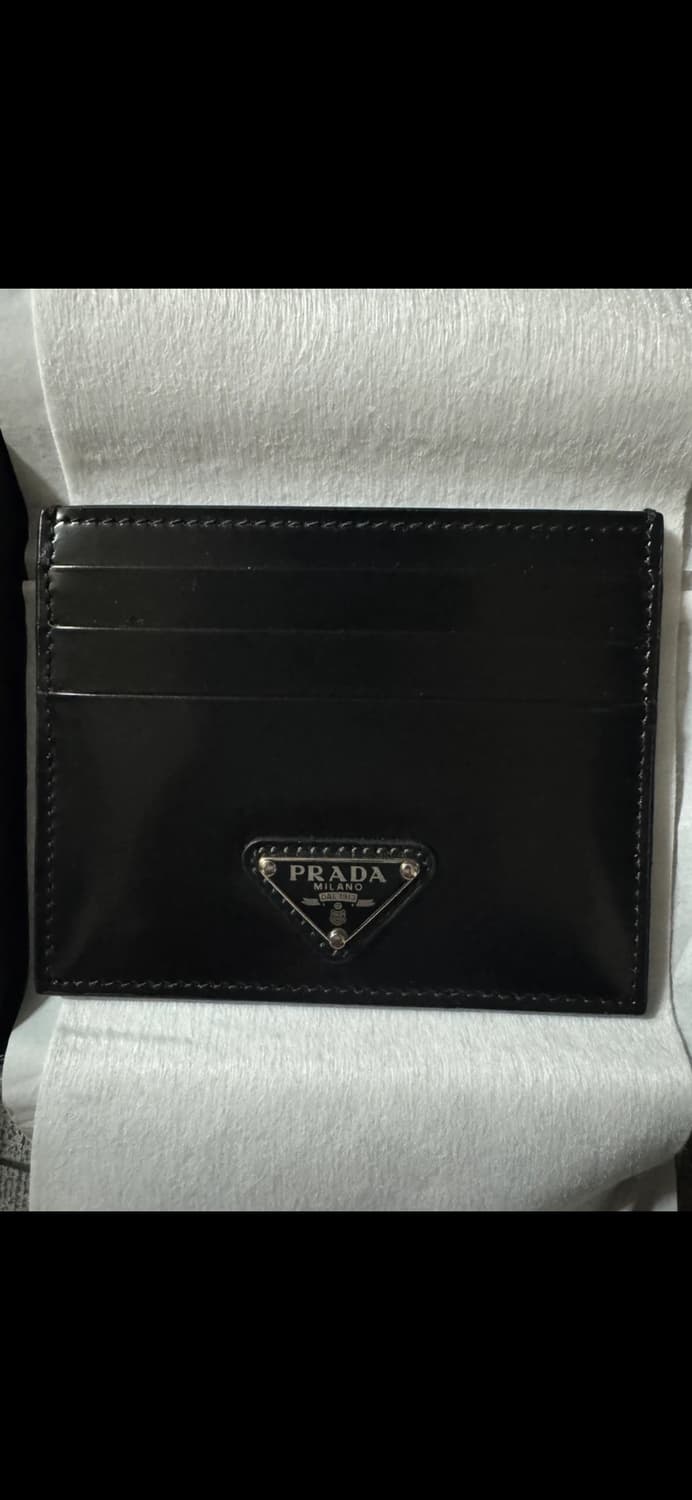 프라다 카드지갑 상품이미지1