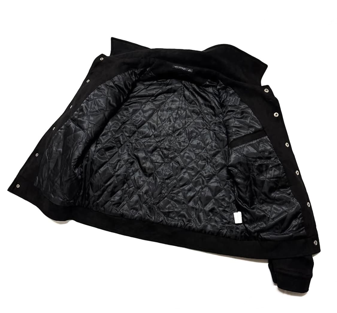 Mixseven - 자수 무통 자켓 상품이미지4