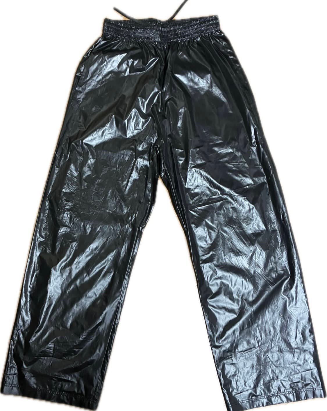 머듈 글로시 팬츠 2 사이즈 상품이미지2