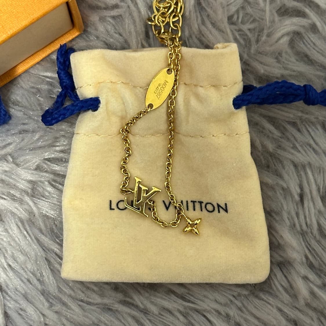 [풀구성] 루이비통 LV 아이코닉 팔찌 상품이미지2