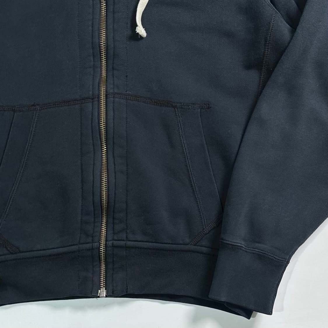 폴로 랄프로렌 블랙 후드집업 상품이미지3