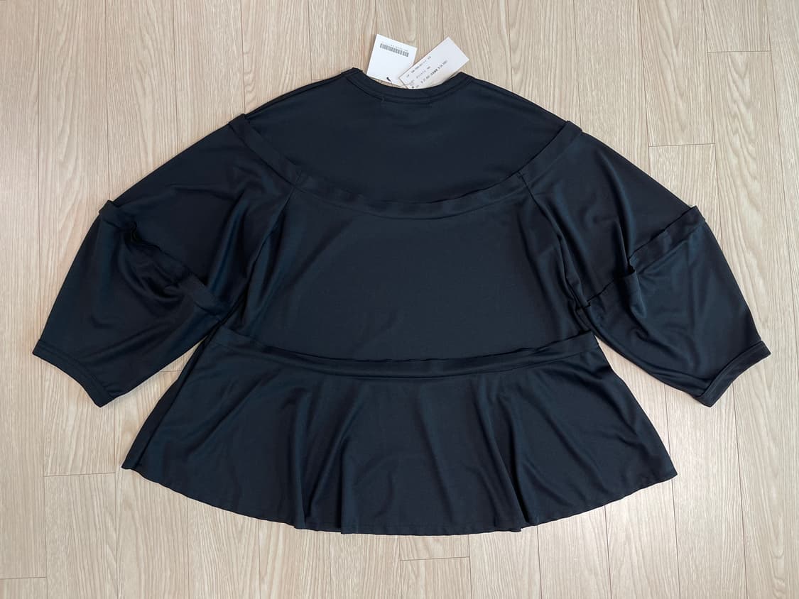 꼼데가르송 꼼데가르송 레이어드 컷소우 티셔츠 AD2023 상품이미지4