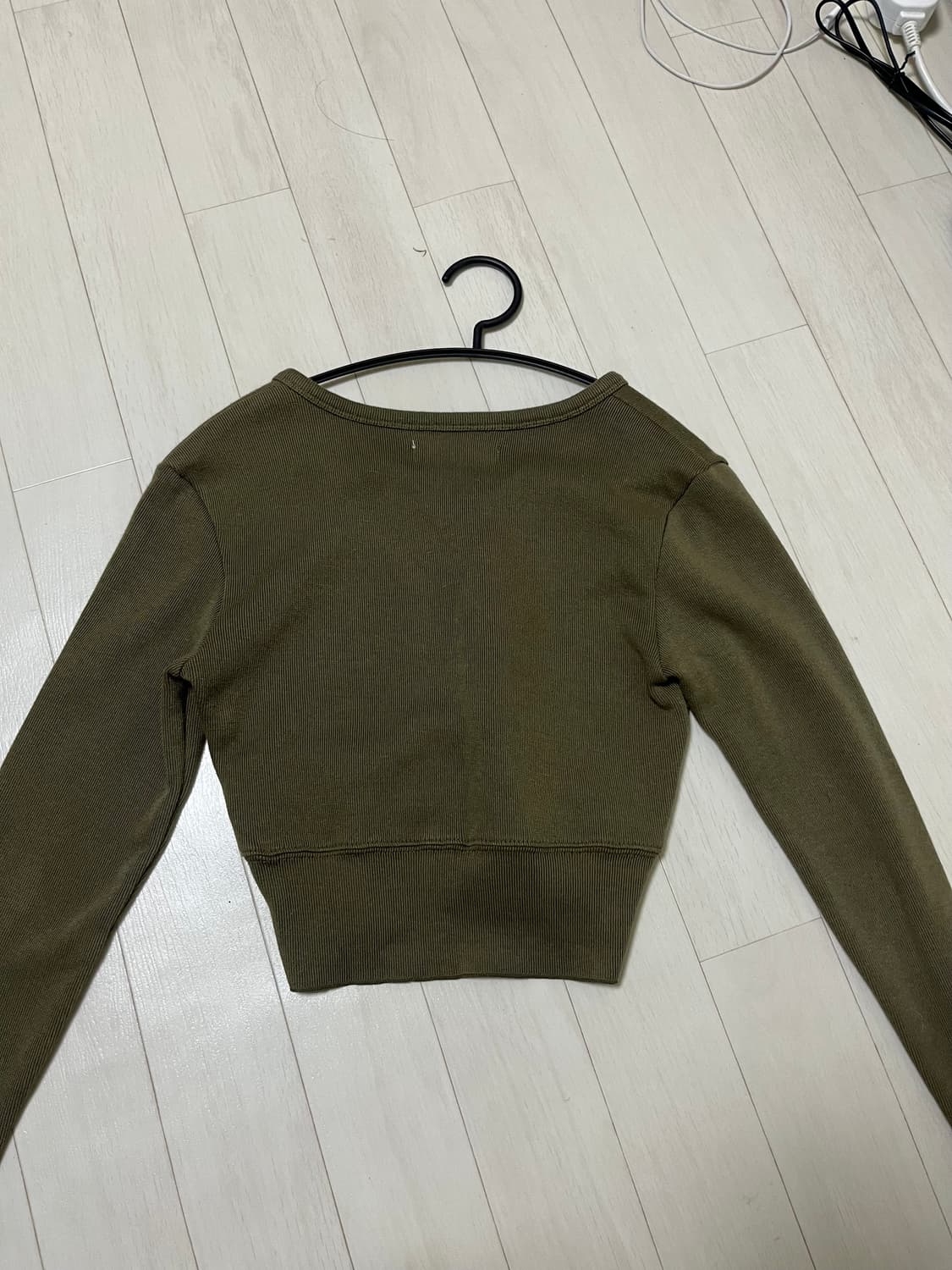 leey 가디건 상품이미지2