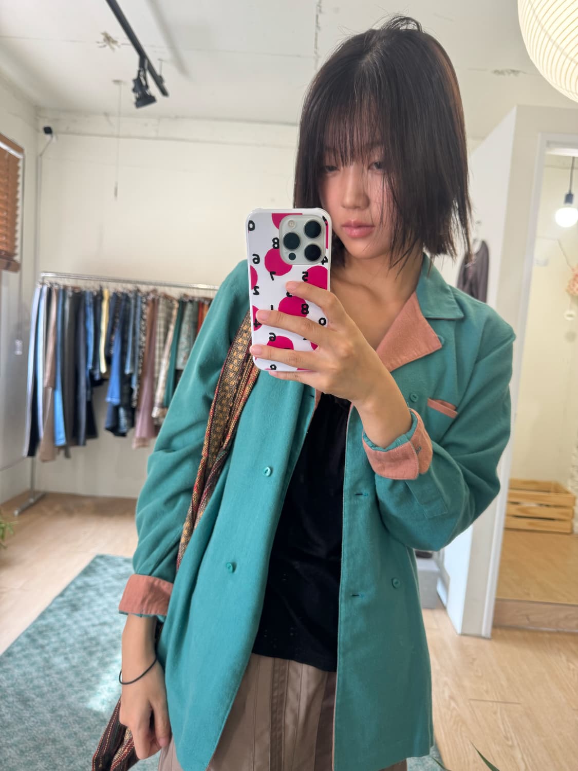 Issey miyake jacket 상품이미지7