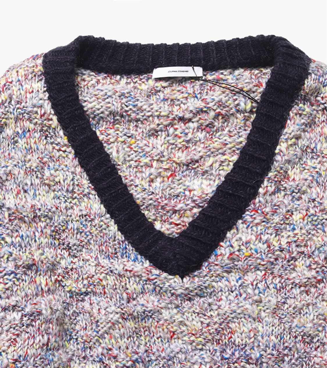 JOURNAL STANDARD - 24FW MELANGE KNIT 상품이미지8