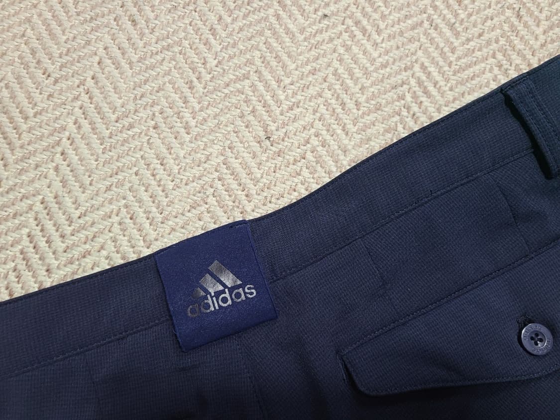 아디다스  기모 골프바지 상품이미지7