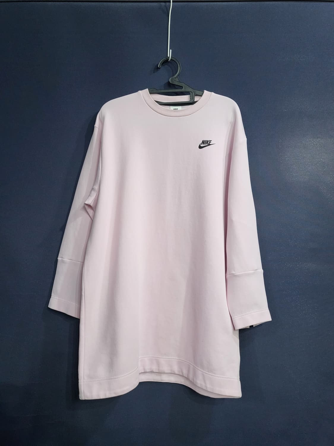 나이키 루즈핏 플리스 원피스 상품이미지3