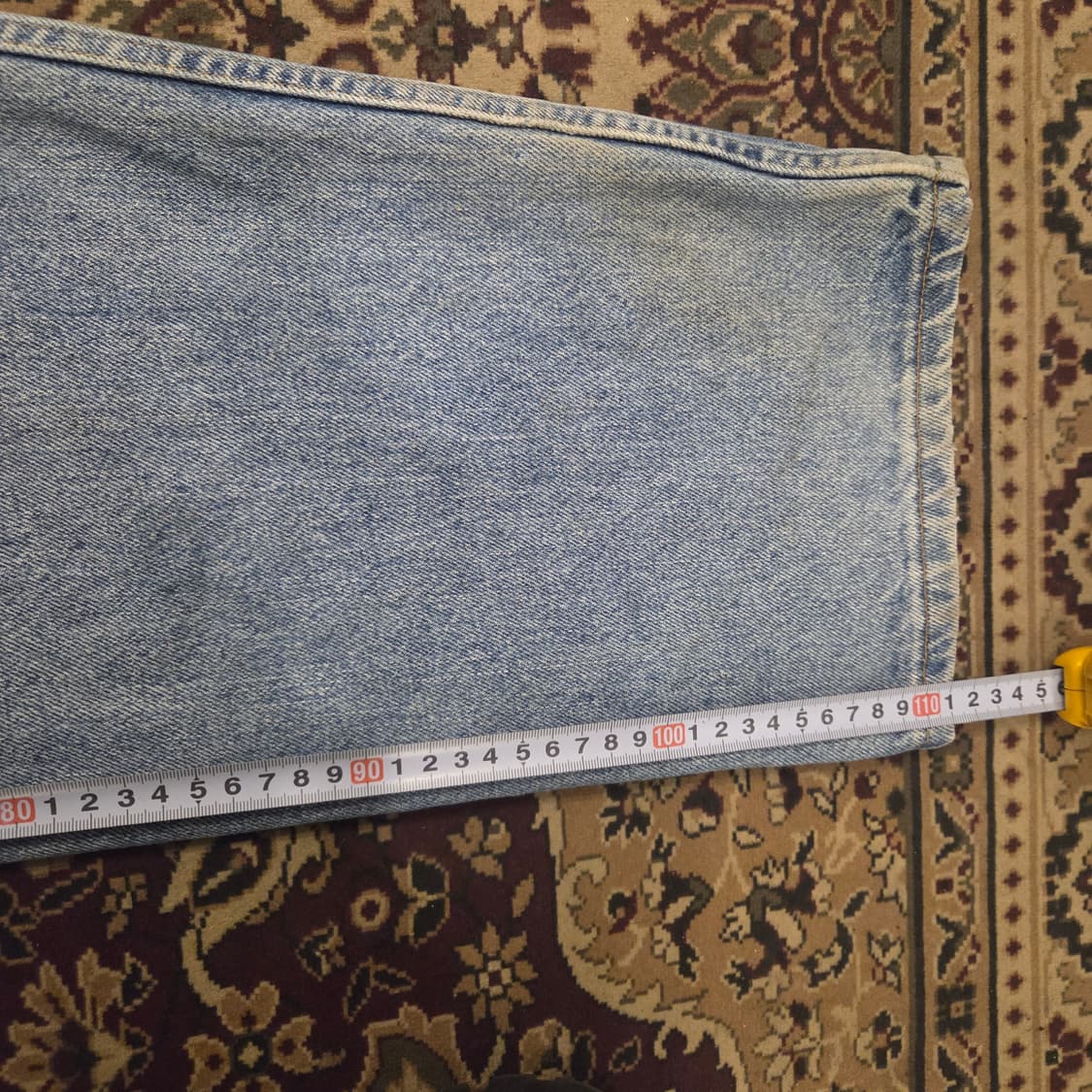90s 리바이스 565 33x34 상품이미지10