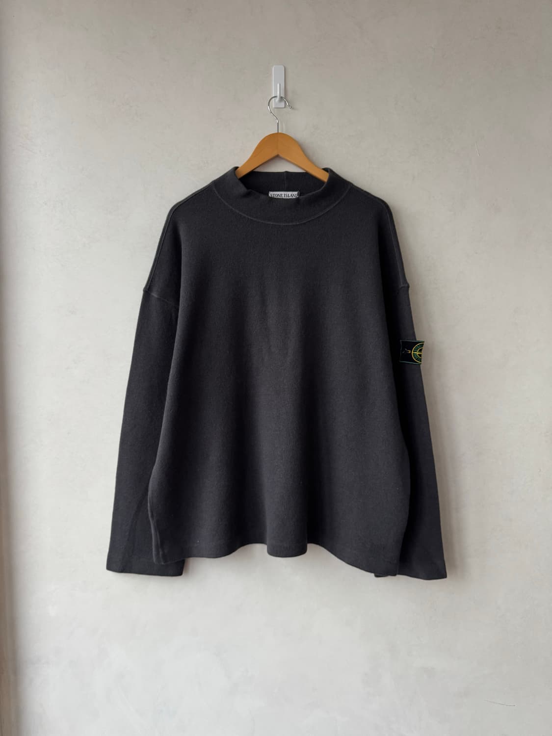 1994 스톤아일랜드 니트 롱슬리브 상품이미지2