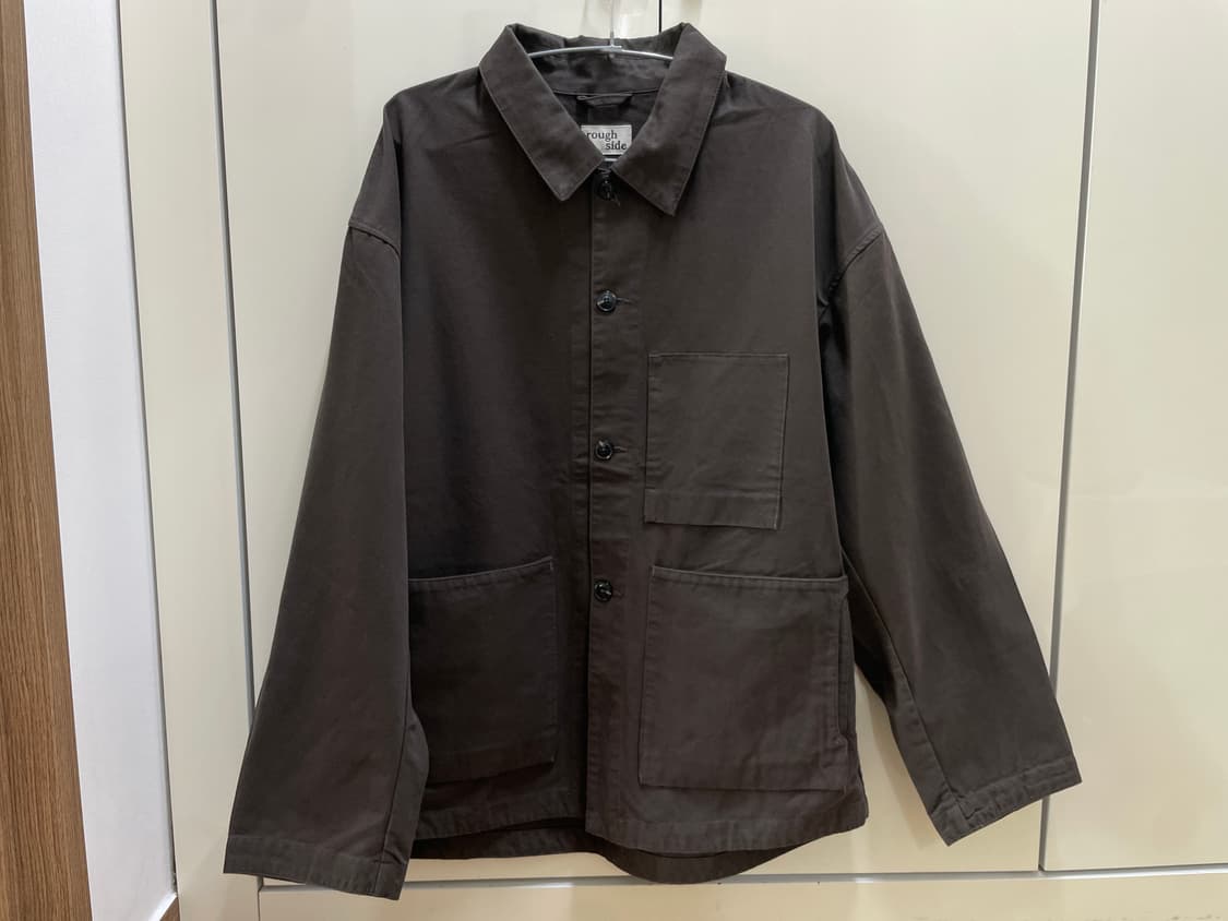 러프사이드 컴포트자켓 1사이즈 상품이미지1